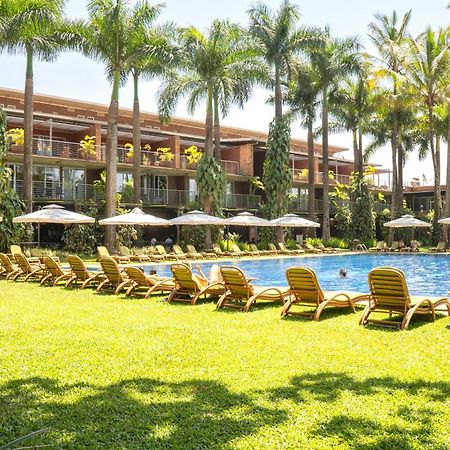 Kabira Country Club Otel Kampala Dış mekan fotoğraf