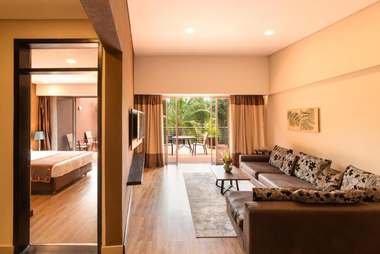 Kabira Country Club Otel Kampala Dış mekan fotoğraf
