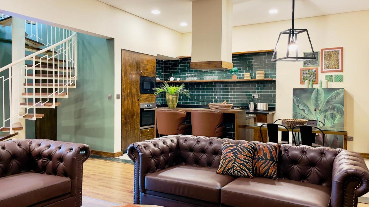 Kabira Country Club Otel Kampala Dış mekan fotoğraf