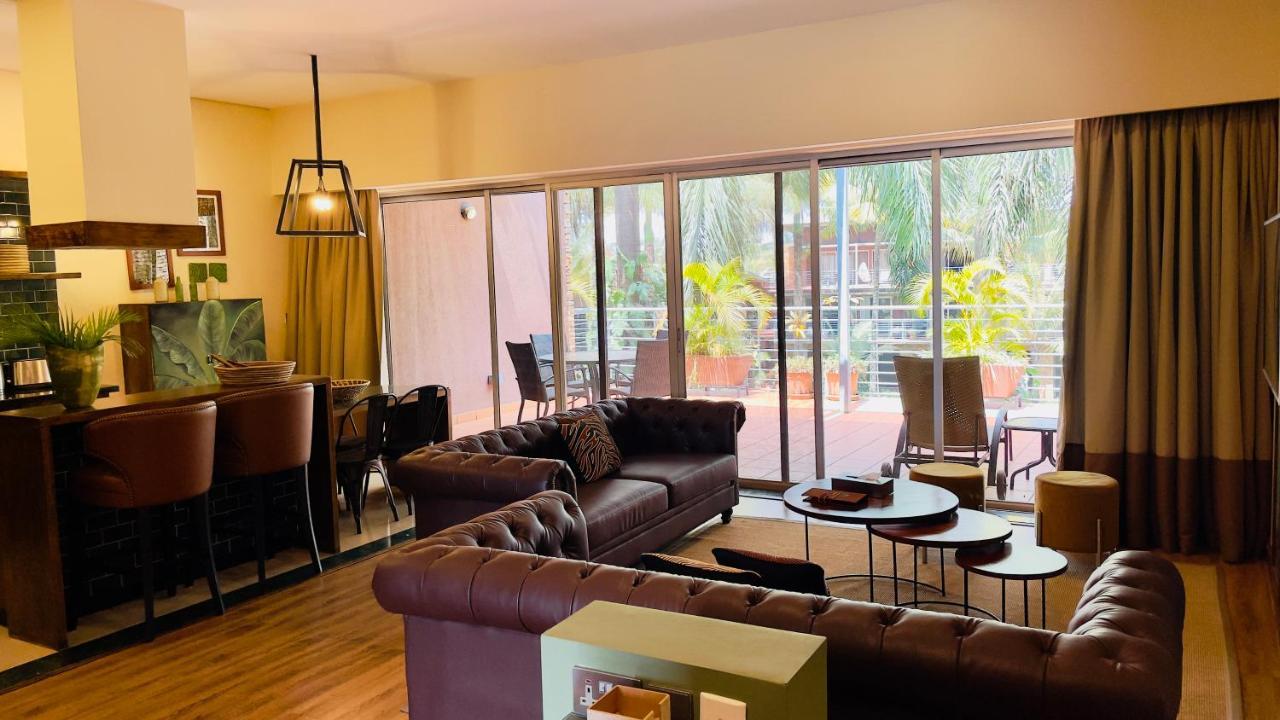 Kabira Country Club Otel Kampala Dış mekan fotoğraf