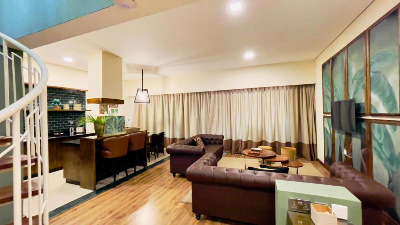 Kabira Country Club Otel Kampala Dış mekan fotoğraf