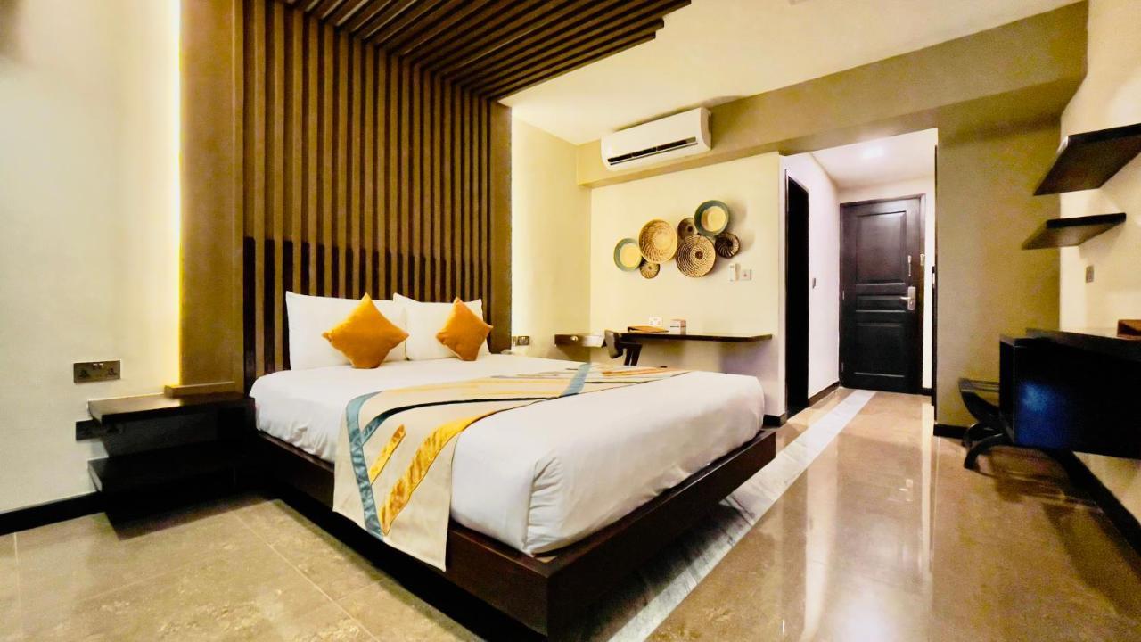 Kabira Country Club Otel Kampala Dış mekan fotoğraf