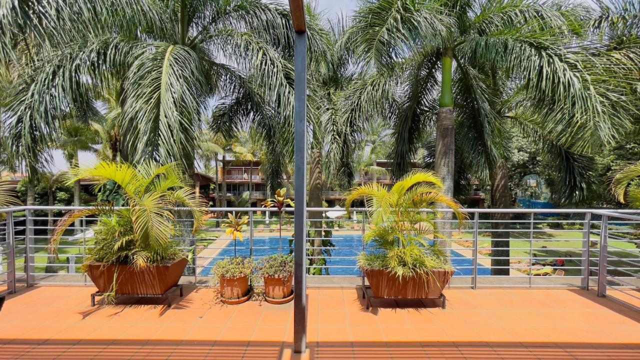 Kabira Country Club Otel Kampala Dış mekan fotoğraf