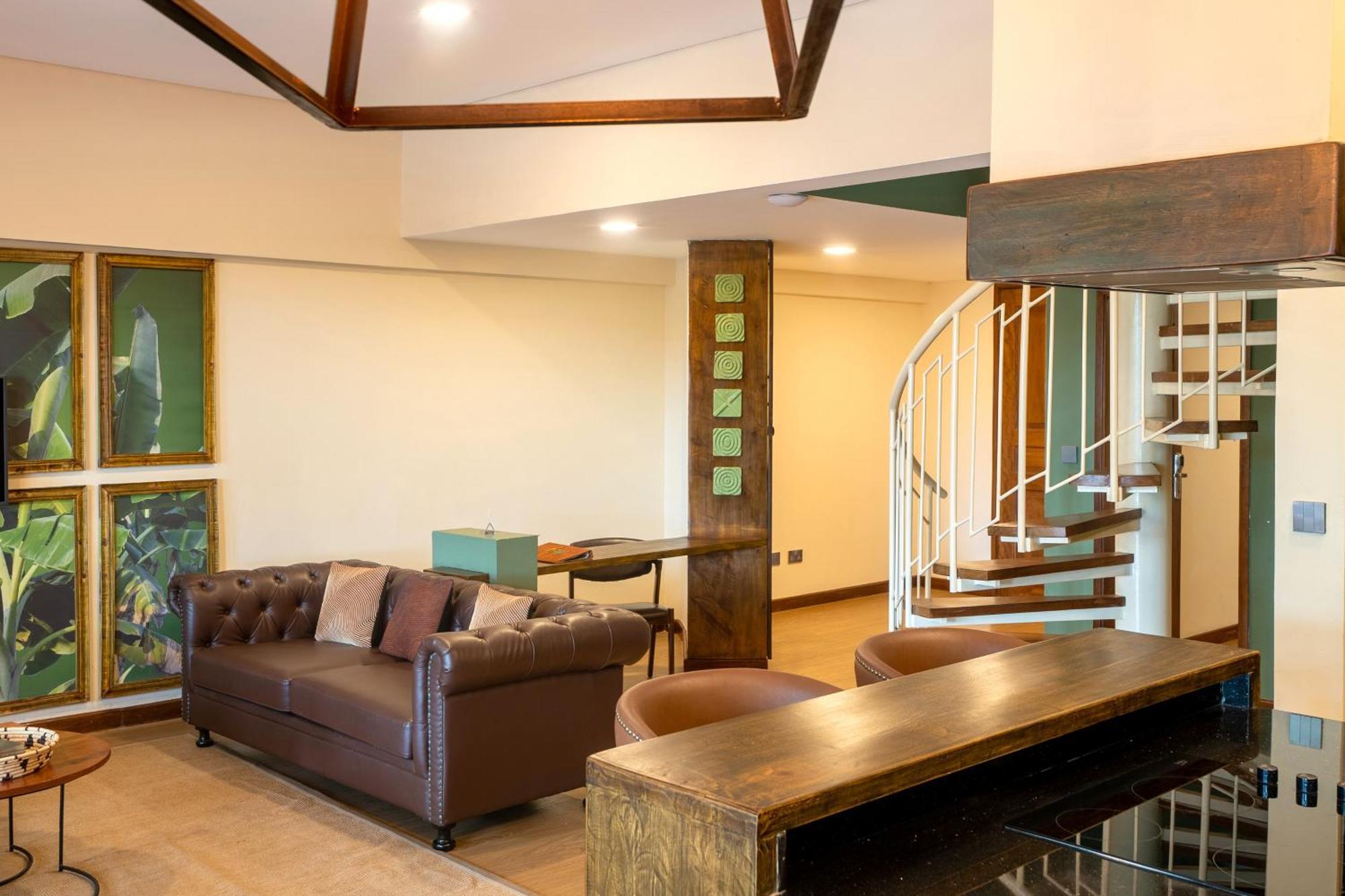 Kabira Country Club Otel Kampala Dış mekan fotoğraf