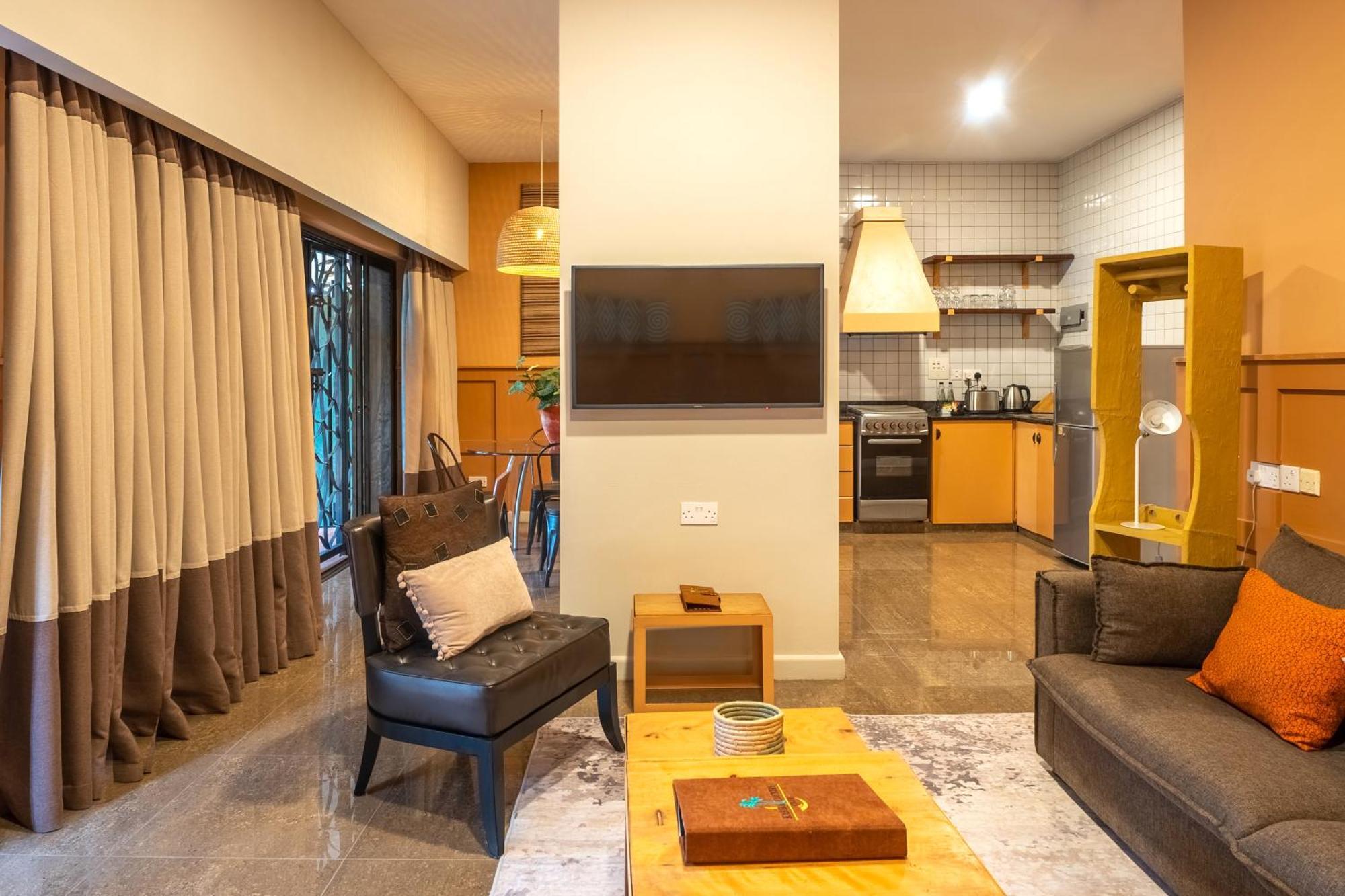 Kabira Country Club Otel Kampala Dış mekan fotoğraf